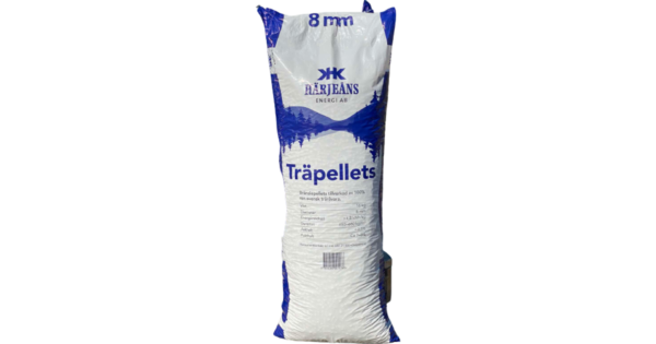 Pellets 832kg Pall 8mm