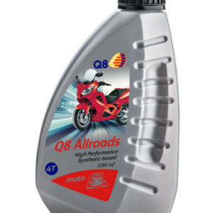 Q8 Allroads 4T, SAE 10W-40, 1 liter x 15 st